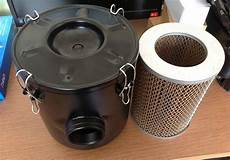 Air Filter Canister