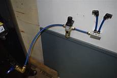 Compressed Air Filtration
