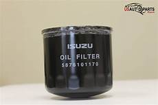 Genuine Oil Filter
