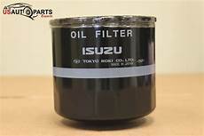 Isuzu Oil Filter