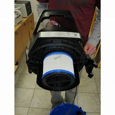 Air Filter Canister