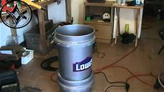 Air Filter Canister