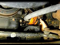 Air Filter Oil