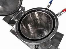 Automatic Oil Filter