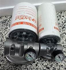 Automotive Fuel Filter