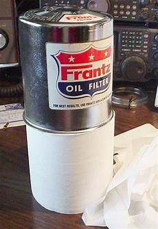 Canister Oil Filter