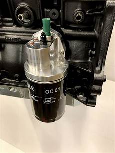 Canister Oil Filter