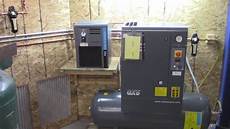 Compressed Air Filtration