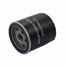 Cross Oil Filter