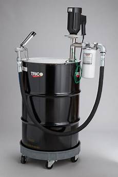 Filtering Oil