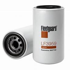 Fleetguard Oil Filter