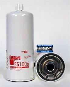 Fleetguard Oil Filter