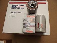 Fram Filter Application