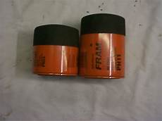 Fram Filter Crossover