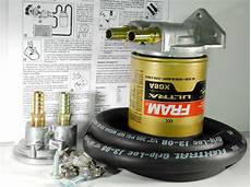 Fram Filter Oil