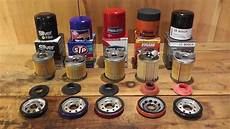 Fram Filter Oil