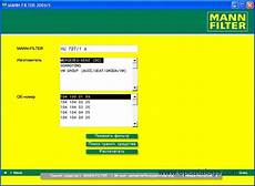 Mann Filter