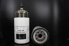 Mann Fuel Filter