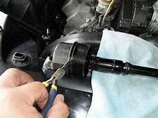 Mercedes Oil Filter