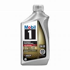 Mobil Oil Filter
