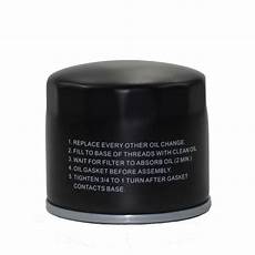 Oil Filter For