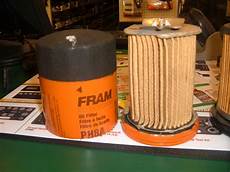 Oil Filter Fram