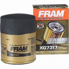 Oil Filter Interchange