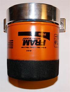 Ph16 Oil Filter