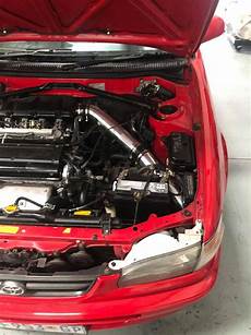 Vehicle Air Filter